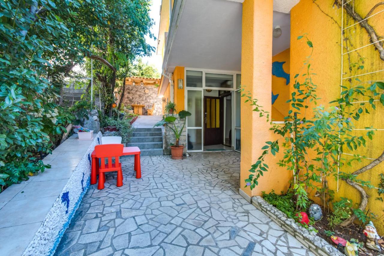 House Goran Villa Crikvenica Buitenkant foto