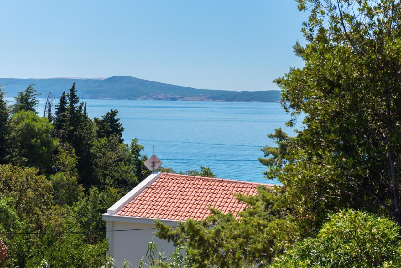 House Goran Villa Crikvenica Buitenkant foto