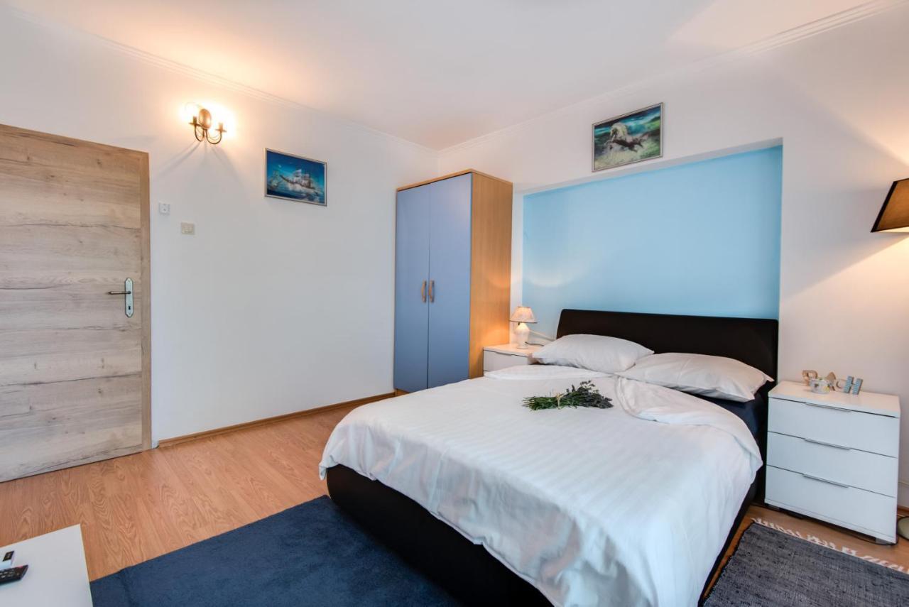 House Goran Villa Crikvenica Buitenkant foto