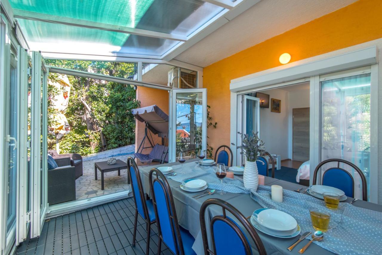 House Goran Villa Crikvenica Buitenkant foto