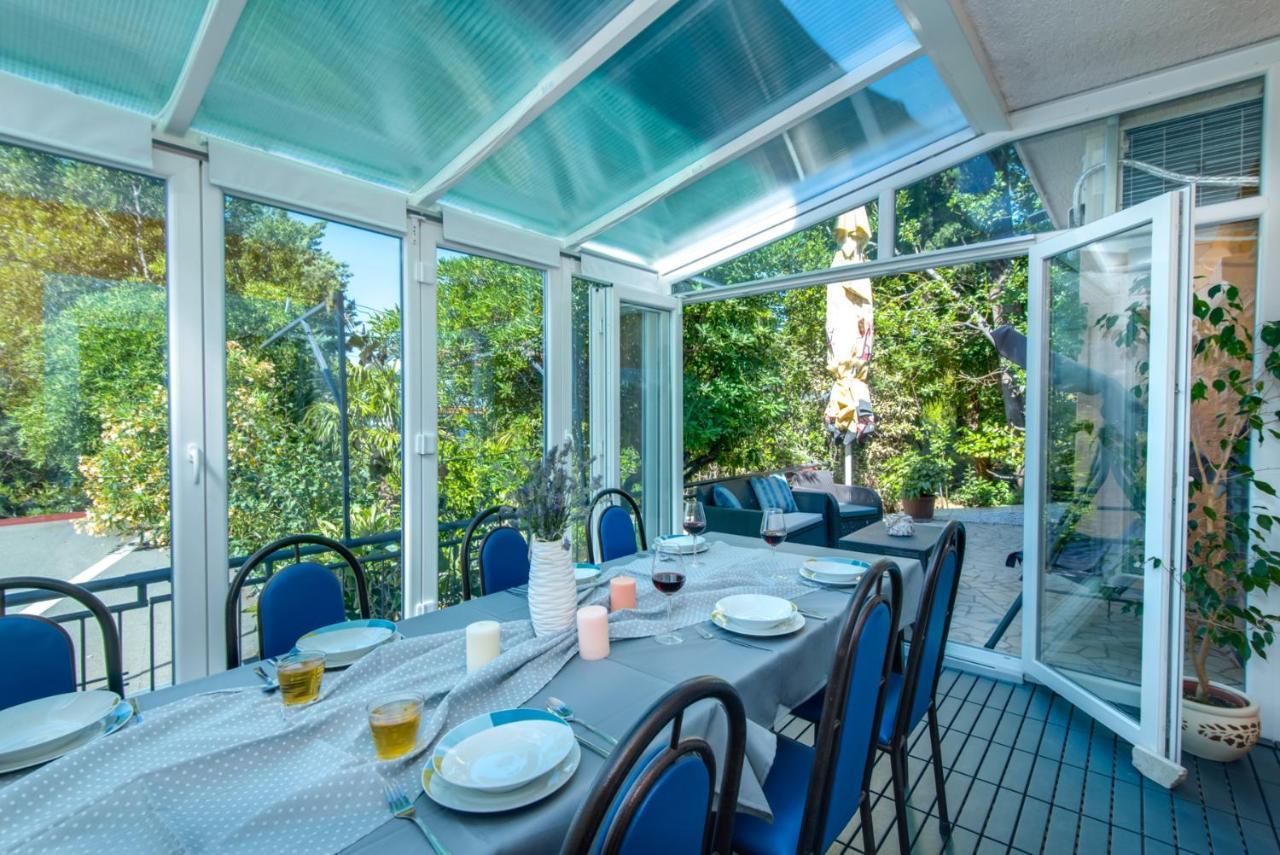 House Goran Villa Crikvenica Buitenkant foto