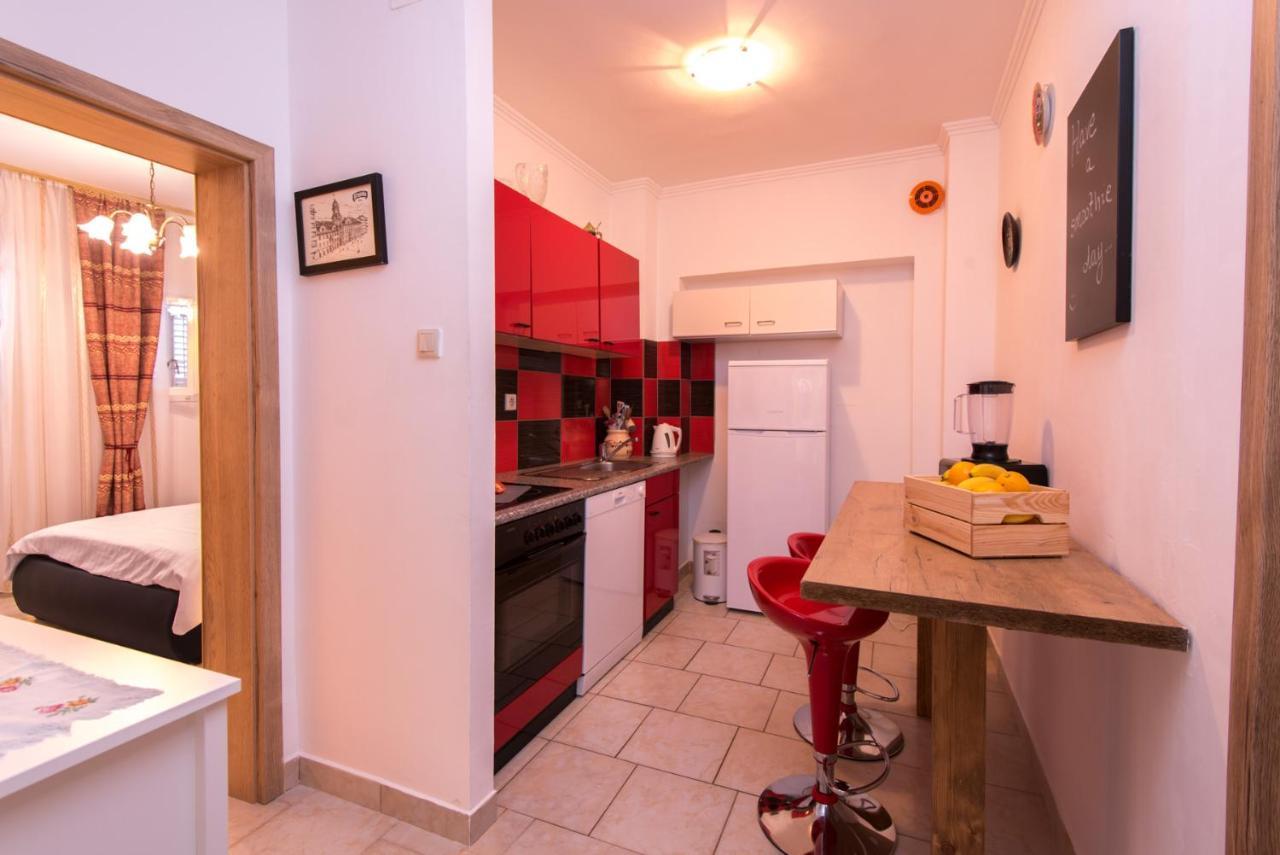 House Goran Villa Crikvenica Buitenkant foto