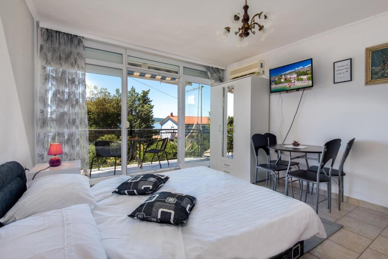 House Goran Villa Crikvenica Buitenkant foto