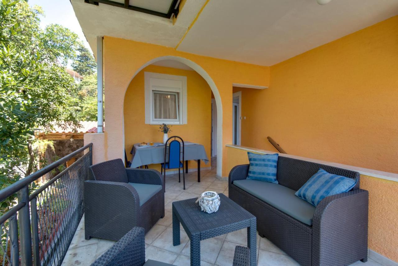 House Goran Villa Crikvenica Buitenkant foto